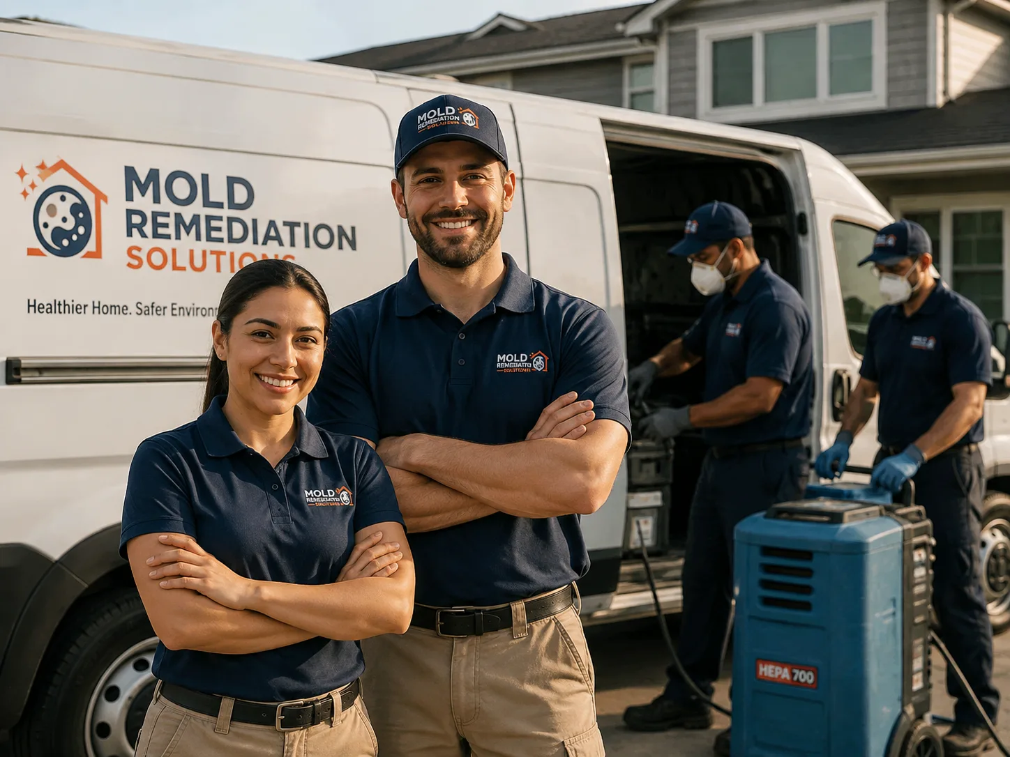 Mold Remediation company in Clitherall, MN