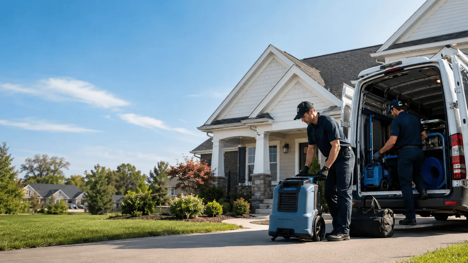 Mold Remediation in Clitherall, MN